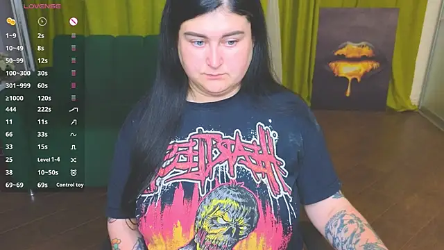 CessieBler Chat XXX in diretta