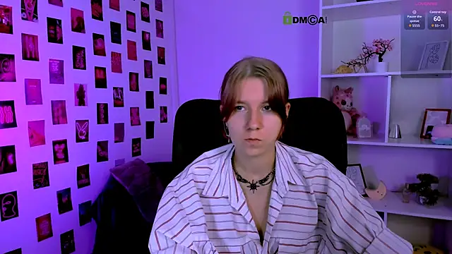 Živý XXX chat gloria_bubble