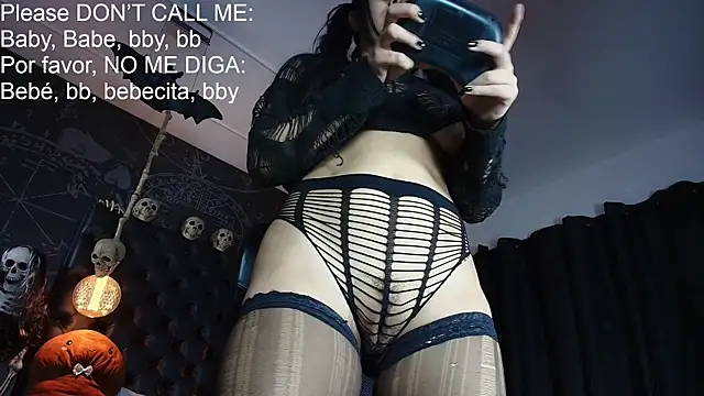 AlexHoe_ Adlı Modelin Canlı XXX Sohbeti