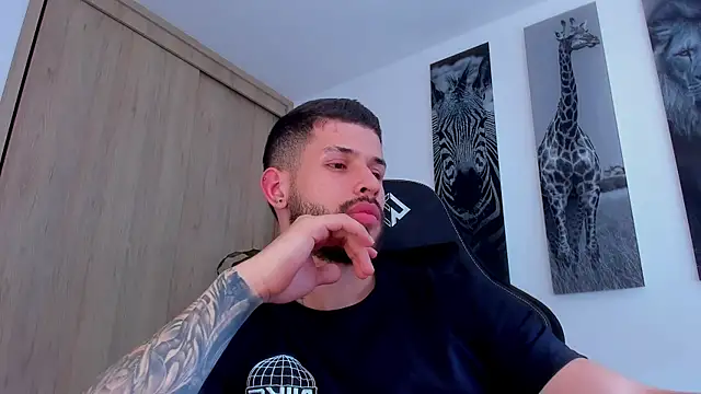 Živý XXX chat Santos_ramirez1
