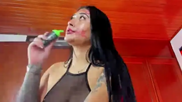 ami_santos Chat XXX in diretta