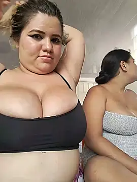 Chat XXX Live Sara_y_Amy