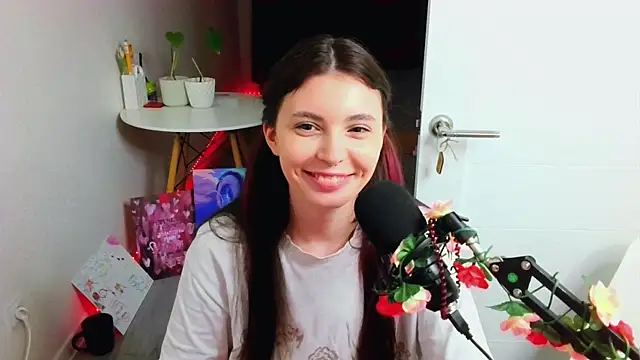Chat XXX en directo de peachyness