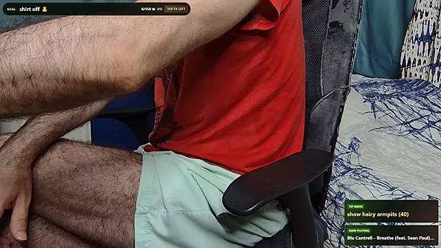 hairybearcb Obrolan Langsung XXX