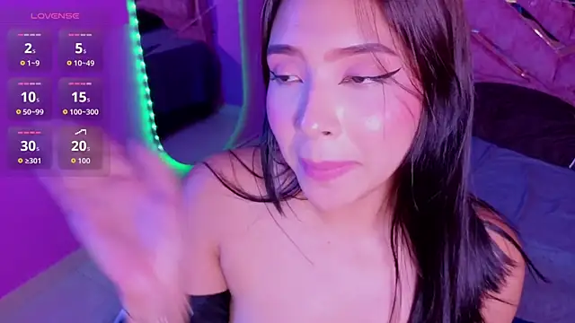 alisa_ousen's Live XXX Chat
