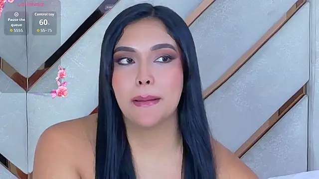Kendall-Moll Pertunjukan Webcam
