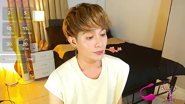 WildestTwink's Webcam Show