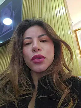 Show modela Karen_San_Miguel na web-kameri