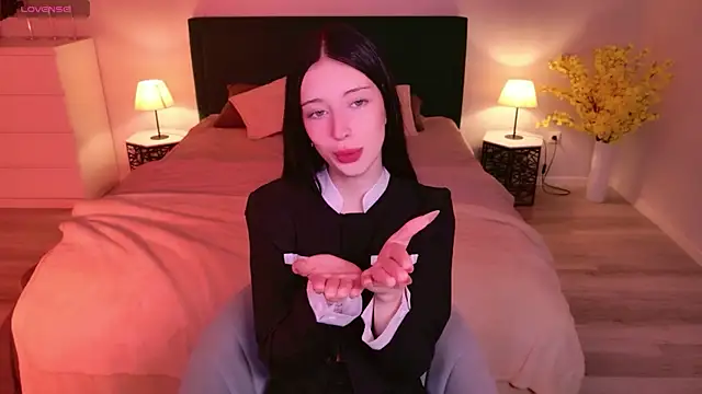 צ'אט XXX בשידור חי של AlexisBliss