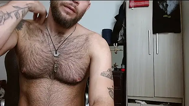 DominanThewolff Obrolan Langsung XXX