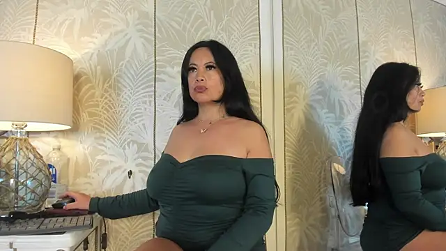 AntonellaFuji – Live XXX-chat