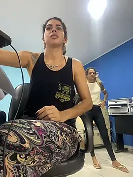 Chat XXX ao vivo de sabrinaneves