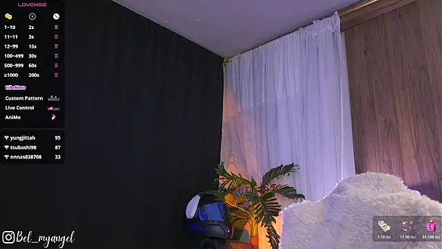 Bella-Franco Obrolan Langsung XXX