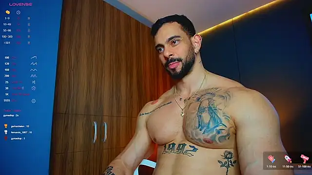 Czat XXX na żywo – massimo_visconti