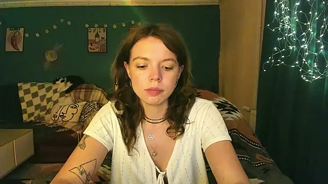 ClancyMorissey Chat XXX in diretta