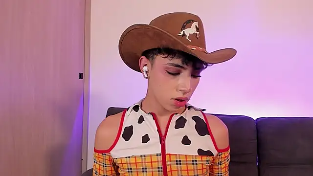 Chatroom XXX en direct de evan_voss