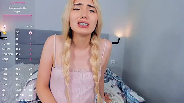 دردشة Barbiebloom الجنسية المباشرة