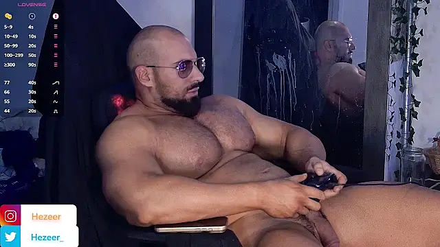 Chatroom XXX en direct de Musculus6