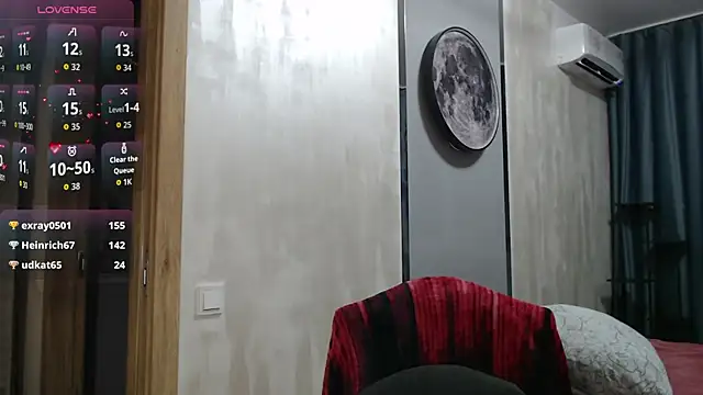 Chat +18 de Stacy_Davice ao vivo
