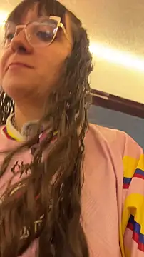 SammyGomez Adlı Modelin Canlı XXX Sohbeti