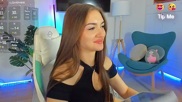 Micky__love Adlı Modelin Canlı XXX Sohbeti