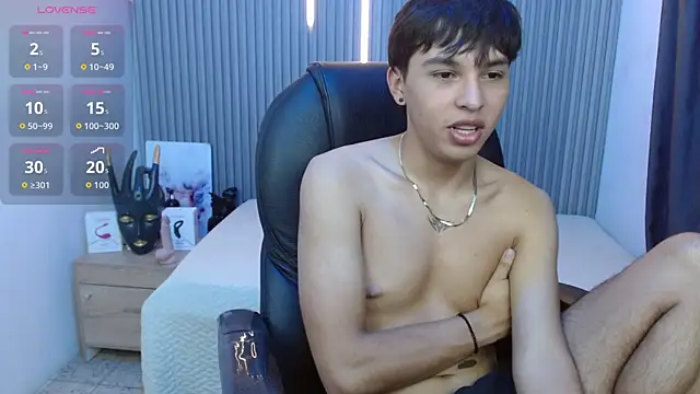 Chat XXX Live StiwenTwink