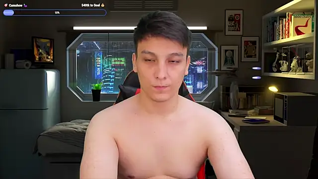 Justin_time111: онлайн-секс-чат