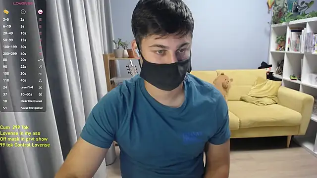 Tomguys – webcam-show