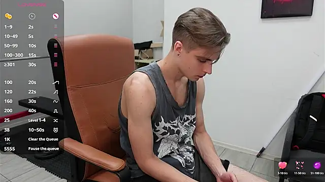 XXX chat uživo modela David_Heath