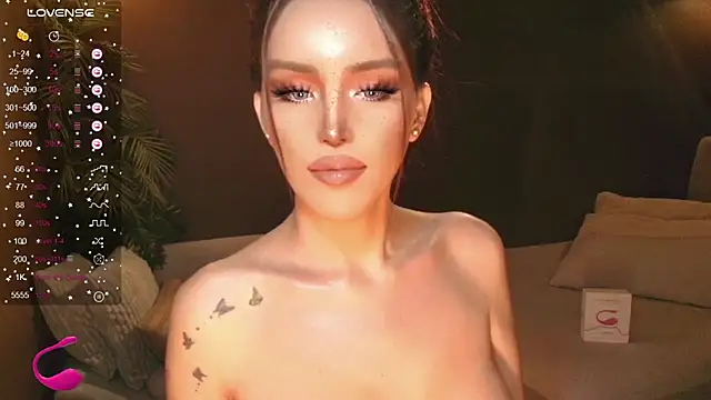 GoddessaXXのライブXXXチャット