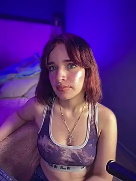 Chat +18 de Azahara_18 ao vivo
