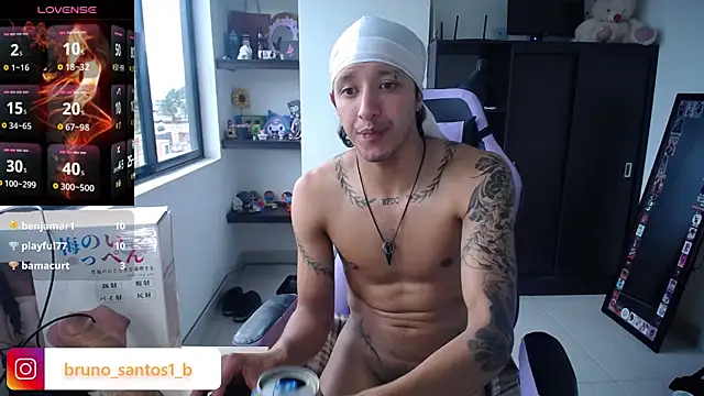 Bruno_santos1のライブXXXチャット