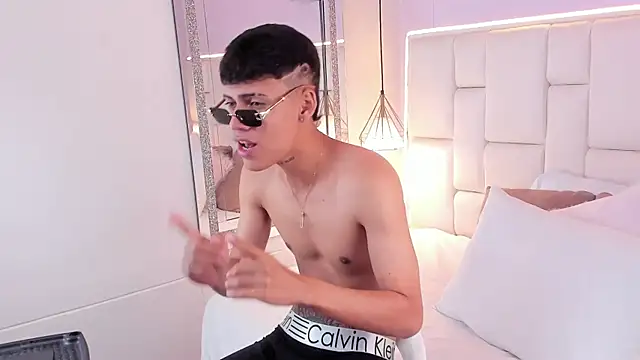 Chat XXX Live JacobFerrer