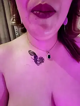 Doodqueen's Webcam Show