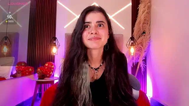 Chat XXX ao vivo de dasha-rodrigues