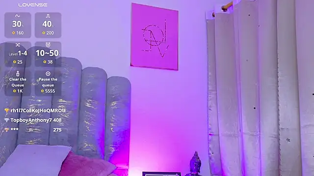 AlynAllen Adlı Modelin Canlı XXX Sohbeti