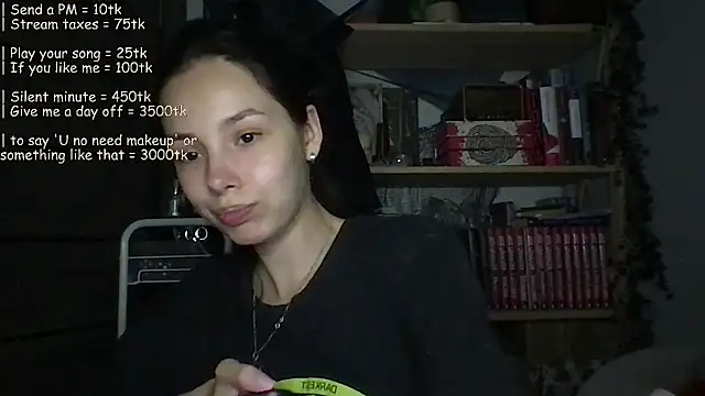 Yuna5343 Live XXX-Chat