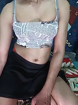 Transgender_26 Adlı Modelin Canlı XXX Sohbeti