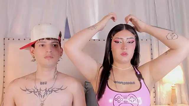Chat XXX en directo de sett_and_gwen