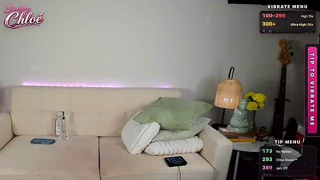 itschloelaurent Adlı Modelin Canlı XXX Sohbeti