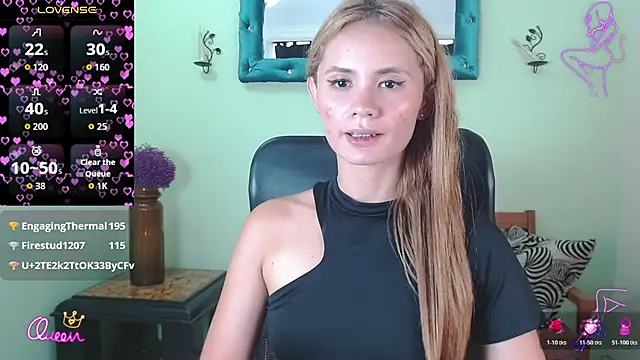 Chat XXX ao vivo de _Victoria_Jones_