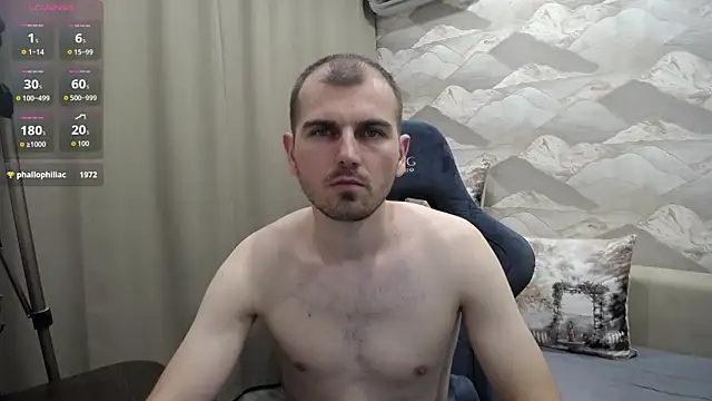 SerzhKorol1 라이브 XXX 채팅