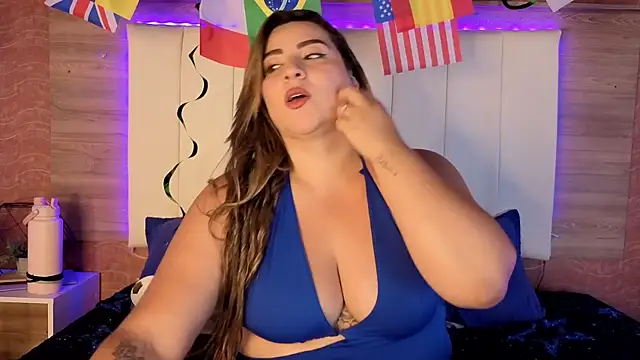 Chatroom XXX en direct de AgnesIvanova