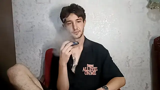 _ZaneX Show in webcam