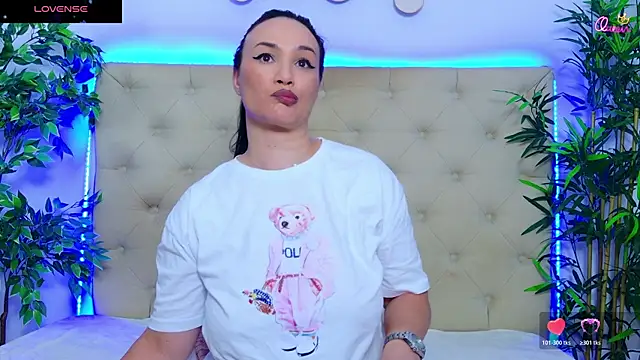 Chat +18 de Daliya_ ao vivo