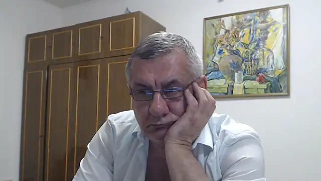 Webkamerová show machomale3