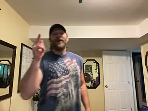 DGrabbin Show in webcam
