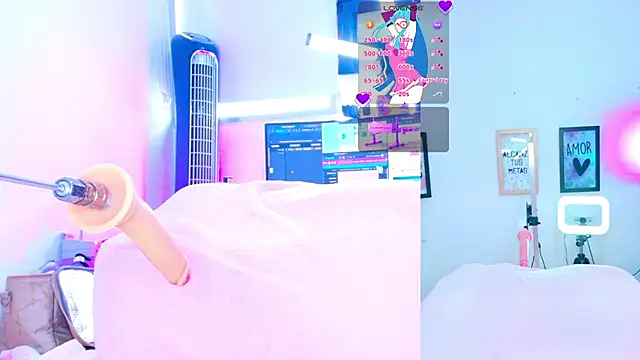 Chat XXX Live Scarlett-Smile