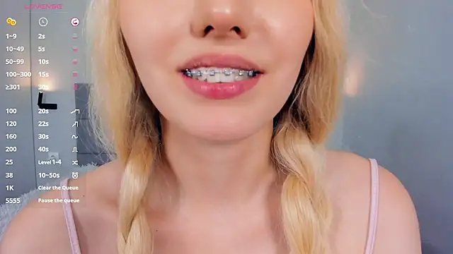 Barbiebloom 现场XXX聊天
