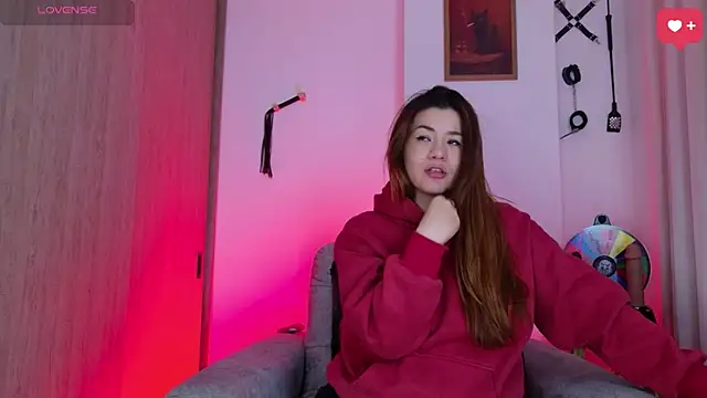 Diosa_Alexandraa Chat XXX in diretta